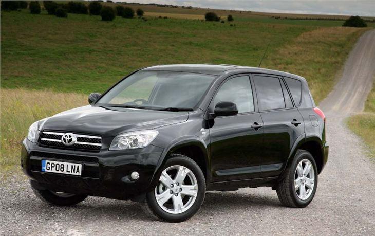 Toyota RAV4 Workshop Service Repair Manual 2006