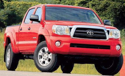 Toyota Tacoma Pickup Truck Repair Wiring Manuals 2005