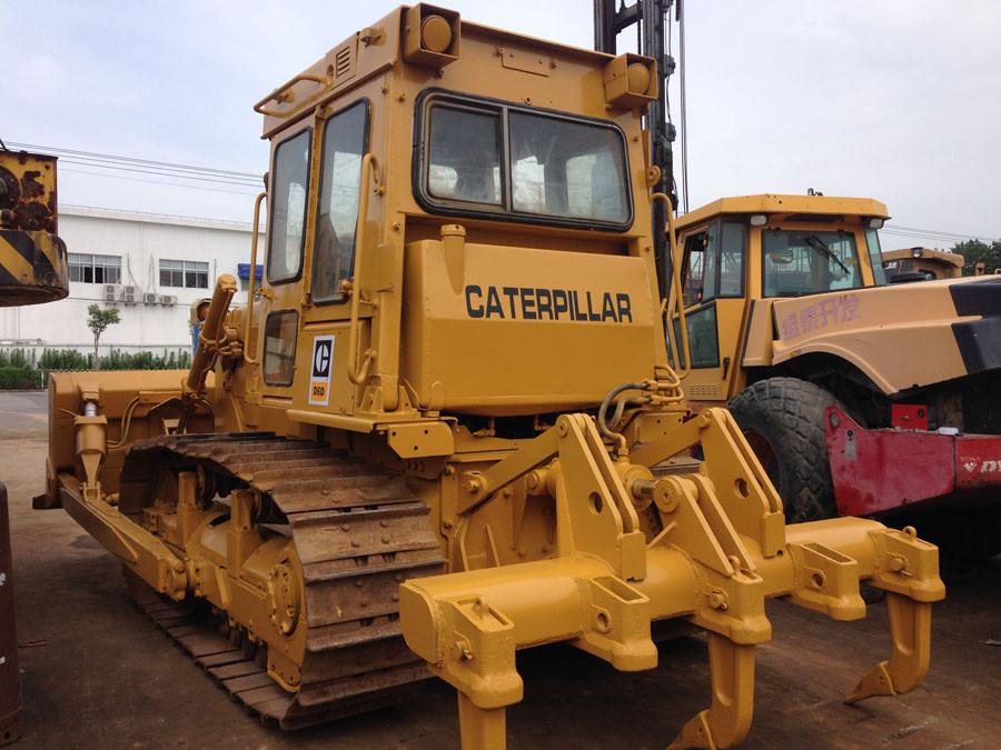 Used Cat D6d Bulldozer Used Dozer Caterpillar D6d for Sale