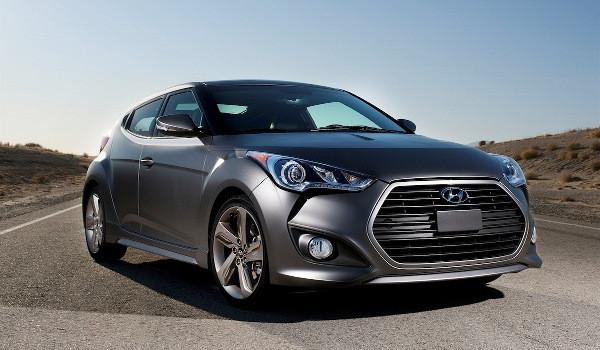 Veloster Turbo 1.6 T GDI 186 1