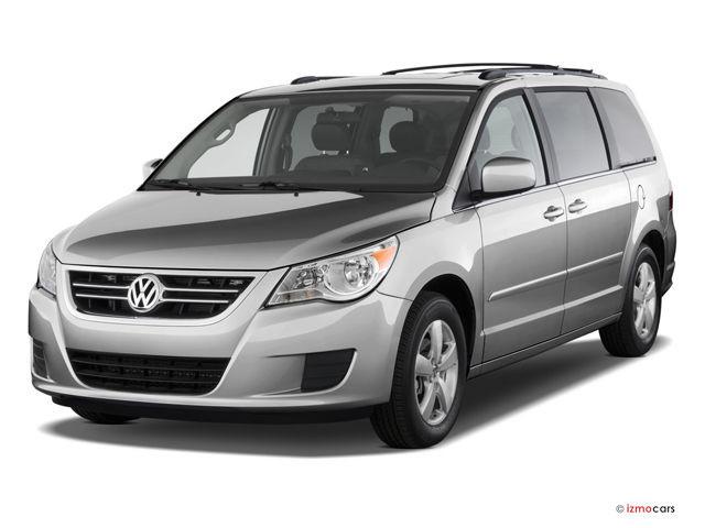 Volkswagen Routan 2009 2010 Shop Service repair manual