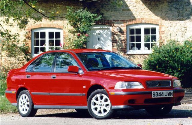 Volvo S40