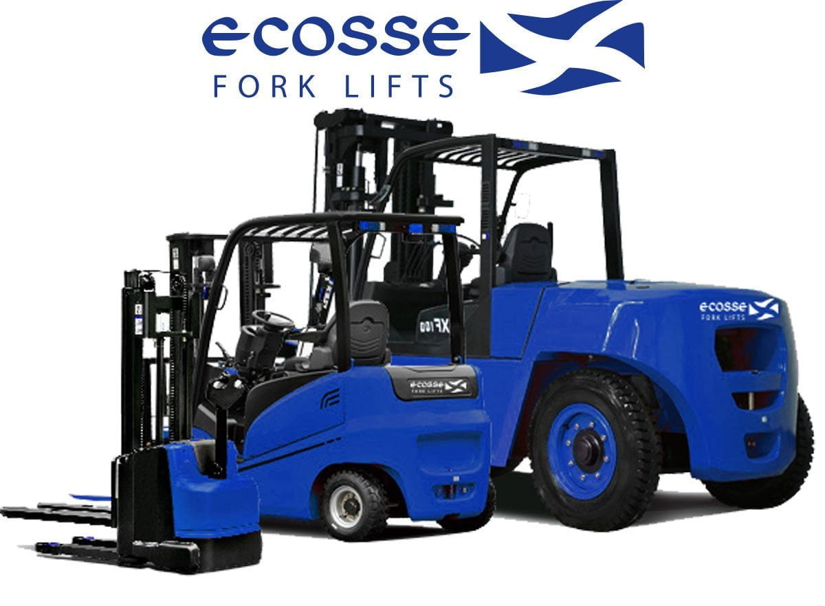 Why Forklifts Ecosse