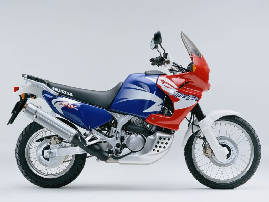 XRV 750 X Y RD07 Africa Twin 99 03 3