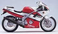 YAMAHA FZR400SP SERVICE REPAIR MANUAL 1991 1992