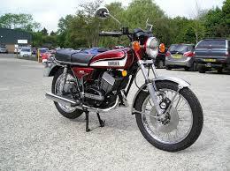 YAMAHA RD350 FII NII YPVS SERVICE REPAIR MANUAL