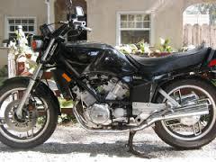 YAMAHA XZ550RJ SERVICE REPAIR MANUAL