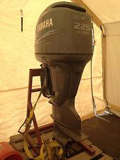 Yamaha F225A FL225A Outboard Service Repair Manual INSTANT