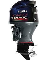 Yamaha F225CA outboard service repair manual
