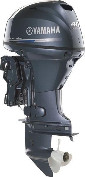 Yamaha Marine Outboard 40V 50H 40W 50W Service Repair Manual