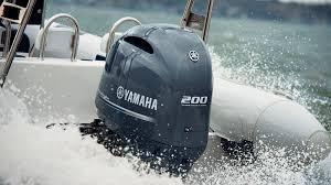 Yamaha Marine Outboard F200B FL200B Service Repair Manual