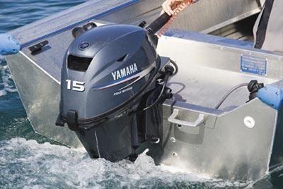 Yamaha Outboard F15C F20B Service Repair Manual
