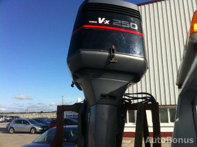 Yamaha Outboard VX250A Service Repair Manual