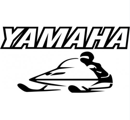Yamaha VX600ERG SX600G MM600G VT600G Snowmobile Service Repair Manual Download