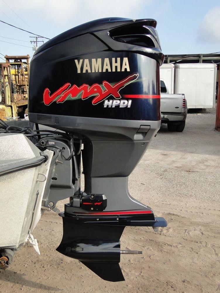 Yamaha VZ300 B outboard service repair manual