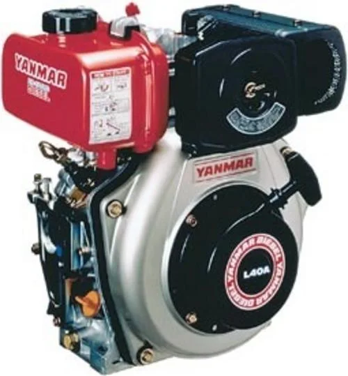 Yanmar Industrial Diesel Engine L40AE L48AE L60AE L70AE L75AE L90AE L100AE Service Repair Workshop Manual DOWNLOAD