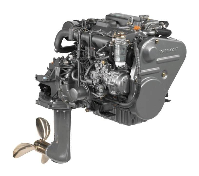 Yanmar Marine Diesel Engine 3JH5E 4JH5E 4JH4 TE 4JH4 HTE Service Repair Workshop Manual