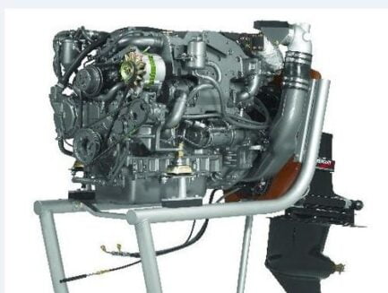 Yanmar Marine Diesel Engine 6CX ETYE Service Repair Workshop Manual DOWNLOAD
