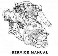 Yanmar Marine Diesel Engine SKE Series Service Repair Workshop Manual DOWNLOAD