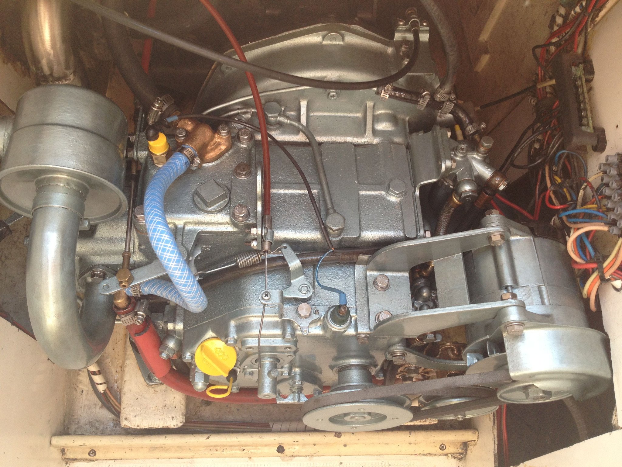 Yanmar Marine Diesel Engine YSM8 R YSM8 Y YSM12 R YSM12 Y Factory Service Repair Workshop Manual Instant Download