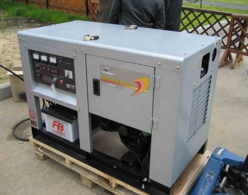 Yanmar YEG250NTHC YEG250NTHS YEG250NSHC YEG250NSHS YEG250PTHC YEG250PTHS YEG250PSHC YEG250PSHS Generators Service Repair Workshop Manual