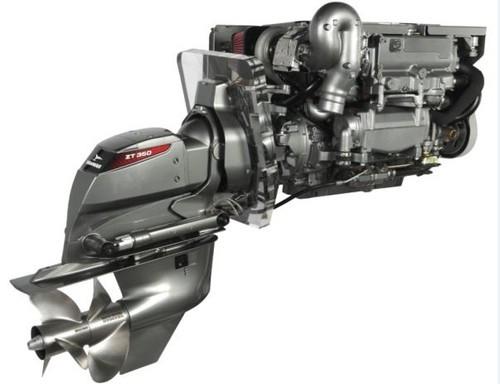 Yanmar ZT350 Marine Stern Drive Service Repair Workshop Manual