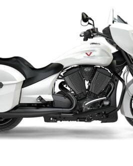 2016  Victory Cross Country Tour Motorcycle