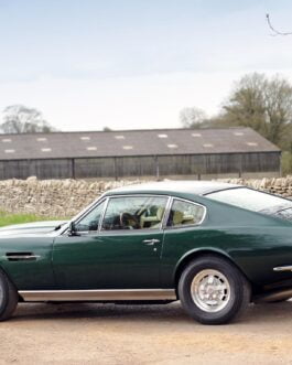 Aston Martin V8 Saloon 1989 Workshop Repair Service Manual