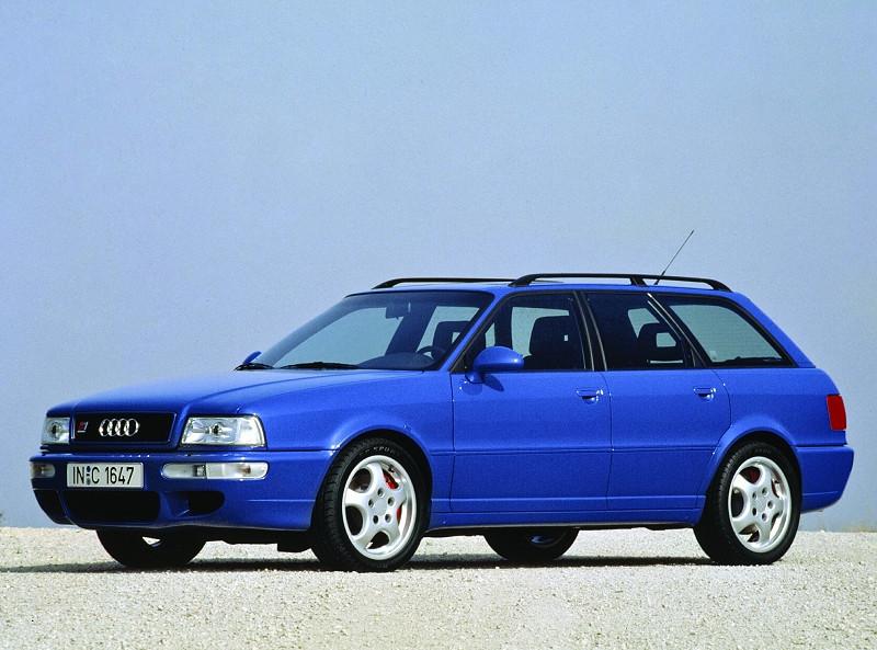 audi rs2 avant 95