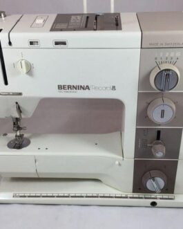 Bernina 930 Sewing Machine Service Manual