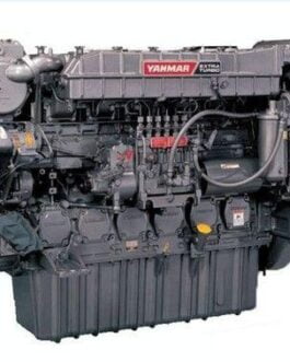 Yanmar 6AYM-GTE Engine Workshop Service Repair Manual