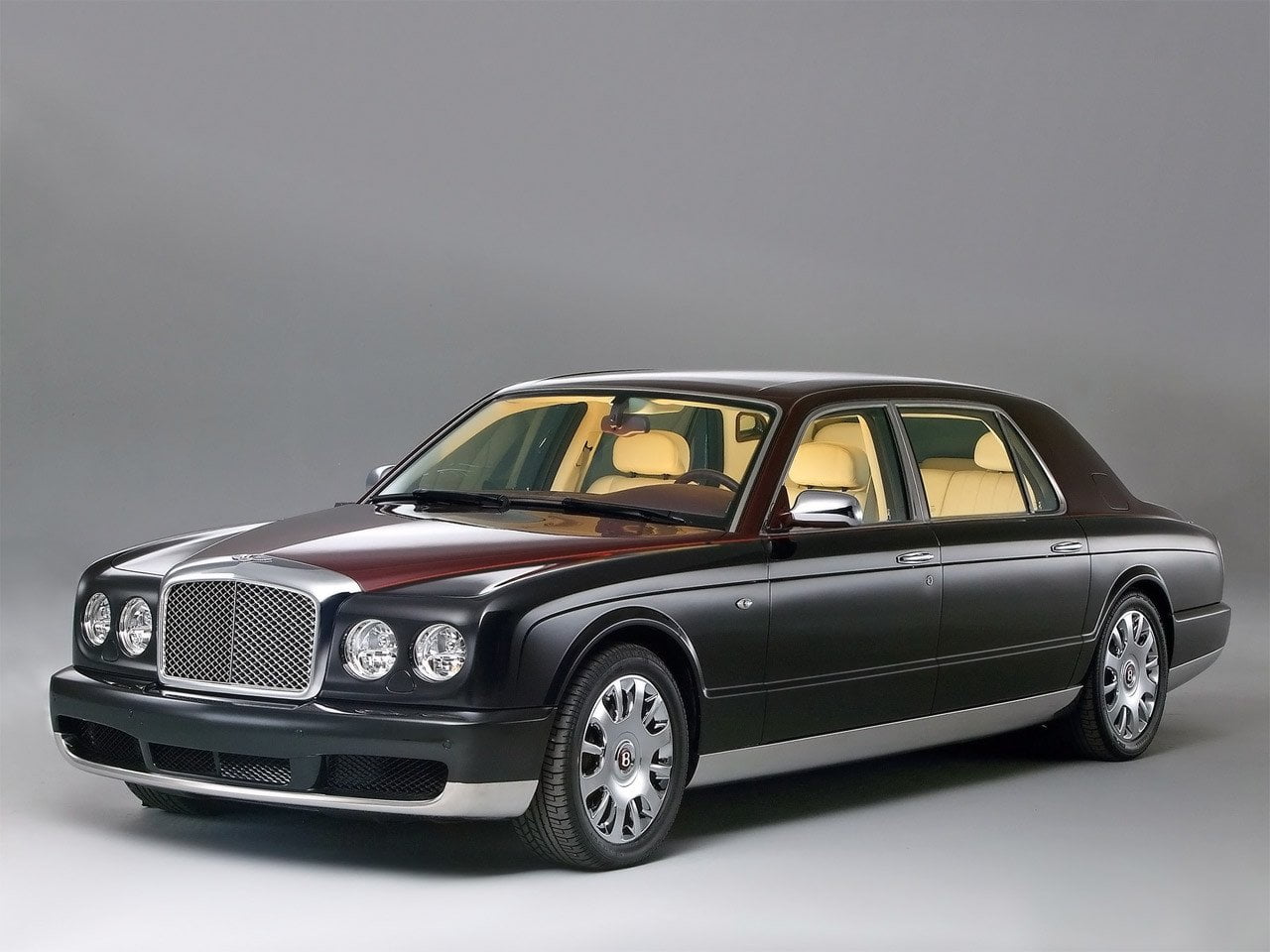 bentley arnage rl 2005 images 308032