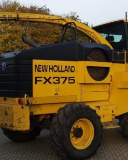 New Holland Forage Harvester FX28 FX38 FX48 FX58 FX300 FX375 FX450 9630 9640 9645 Repair Workshop Service Manual