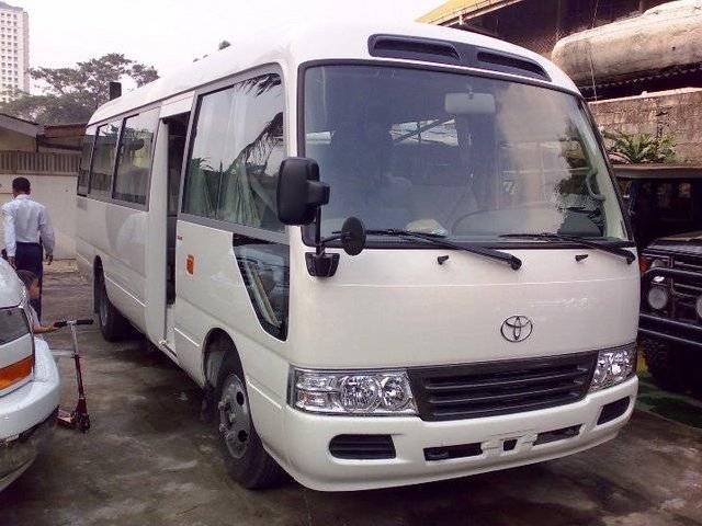 bnew 2011 toyota coaster high roof diesel 96635401658958571