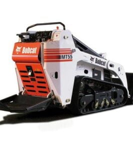Bobcat MT55 Mini Track Loader Workshop Service Repair Manual S/NO :  B38T12159
