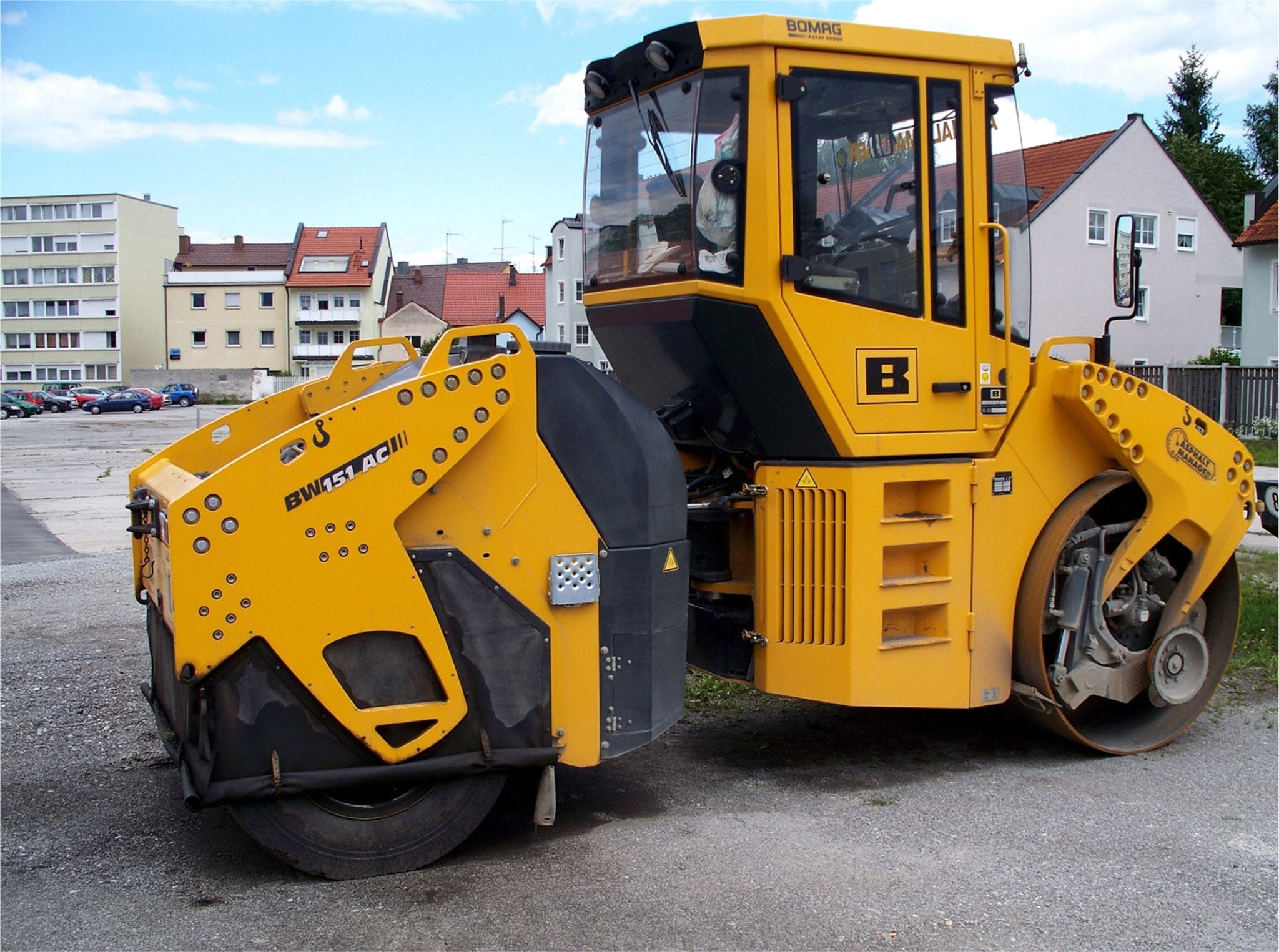 bomag 2