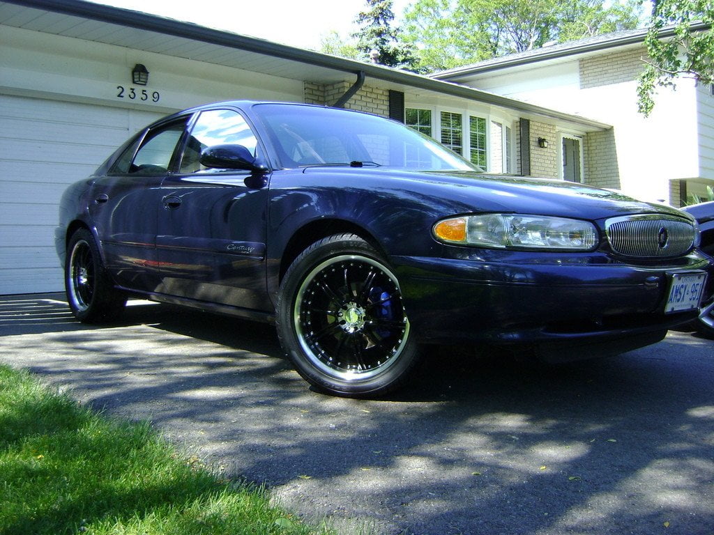 buick century w 2002 wallpaper 287663