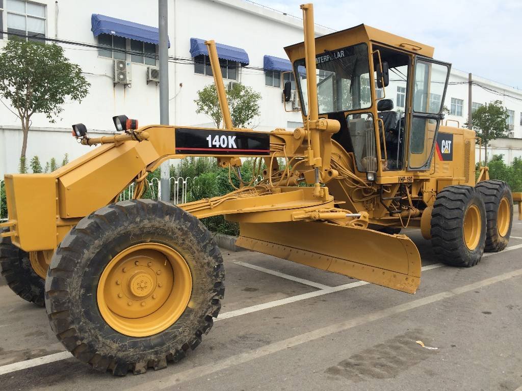 caterpillar cat motor grader 1 36b74890