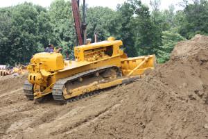 caterpillar d 8 15a dozer brownsville pa
