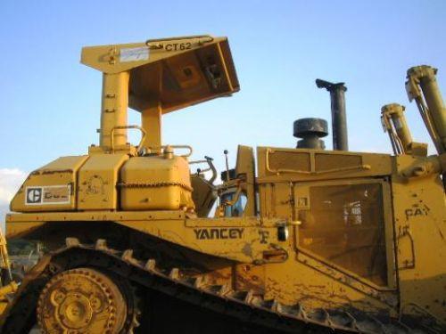 caterpillar d8l 4