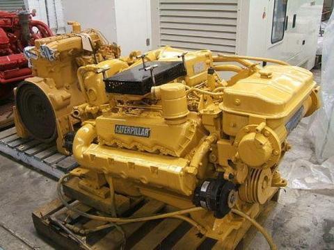 caterpillar 3208