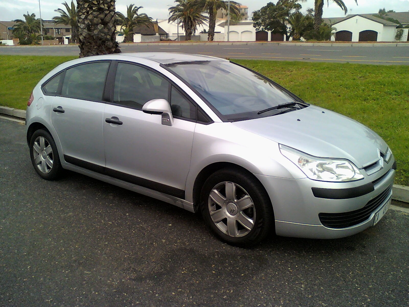 citroen c4 2006 1