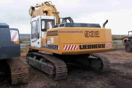 construction equipment tracked excavatorLIEBHERR 932 LITRONIC 2 big 15091714444218862900 27d29791 f896 49b0 9b7b 46c94e0aee84