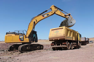 crawler excavators 349 e l