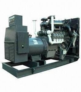 DEUTZ TBD226B-6D5 Diesel Generator Spare Part’s Manual