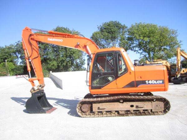 doosan solar 140lc v service manual