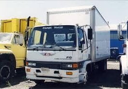 1991-1997 Hino FD Truck Workshop Service Repair Manual serial number : H07C