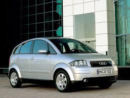 2000 Audi A2 Owners Manual