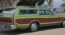 1974 Ford Country Squire Workshop Service Repair Manual