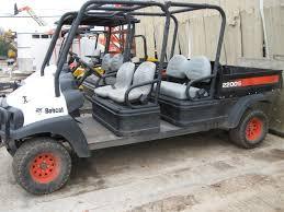 Bobcat 2200S Gasoline And Diesel Parts Manual